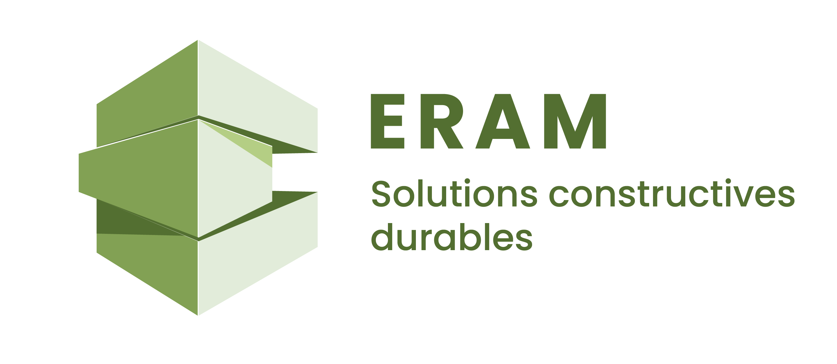 ERAM — Solutions constructives durables